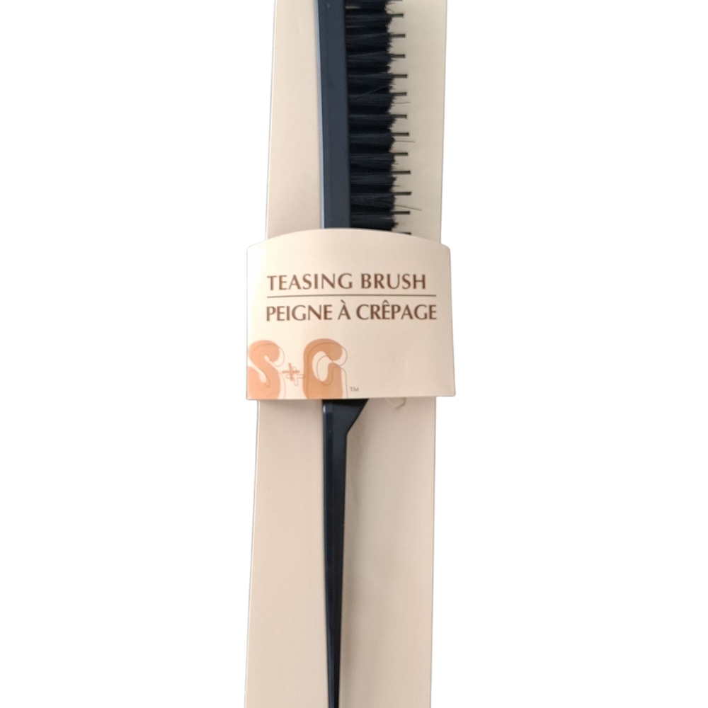 Black Teasing Brush
